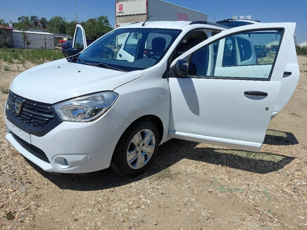 Dacia Lodgy 2019 - 1.6 Benzina+GPL