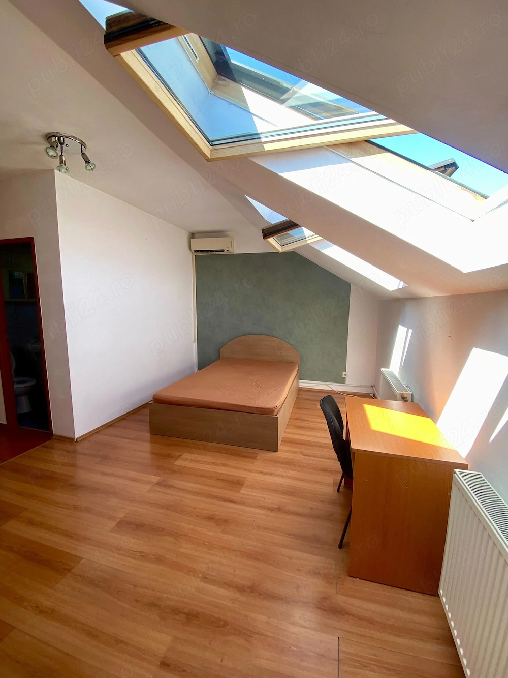 proprietar, inchiriez apartament 1 camera zorilor