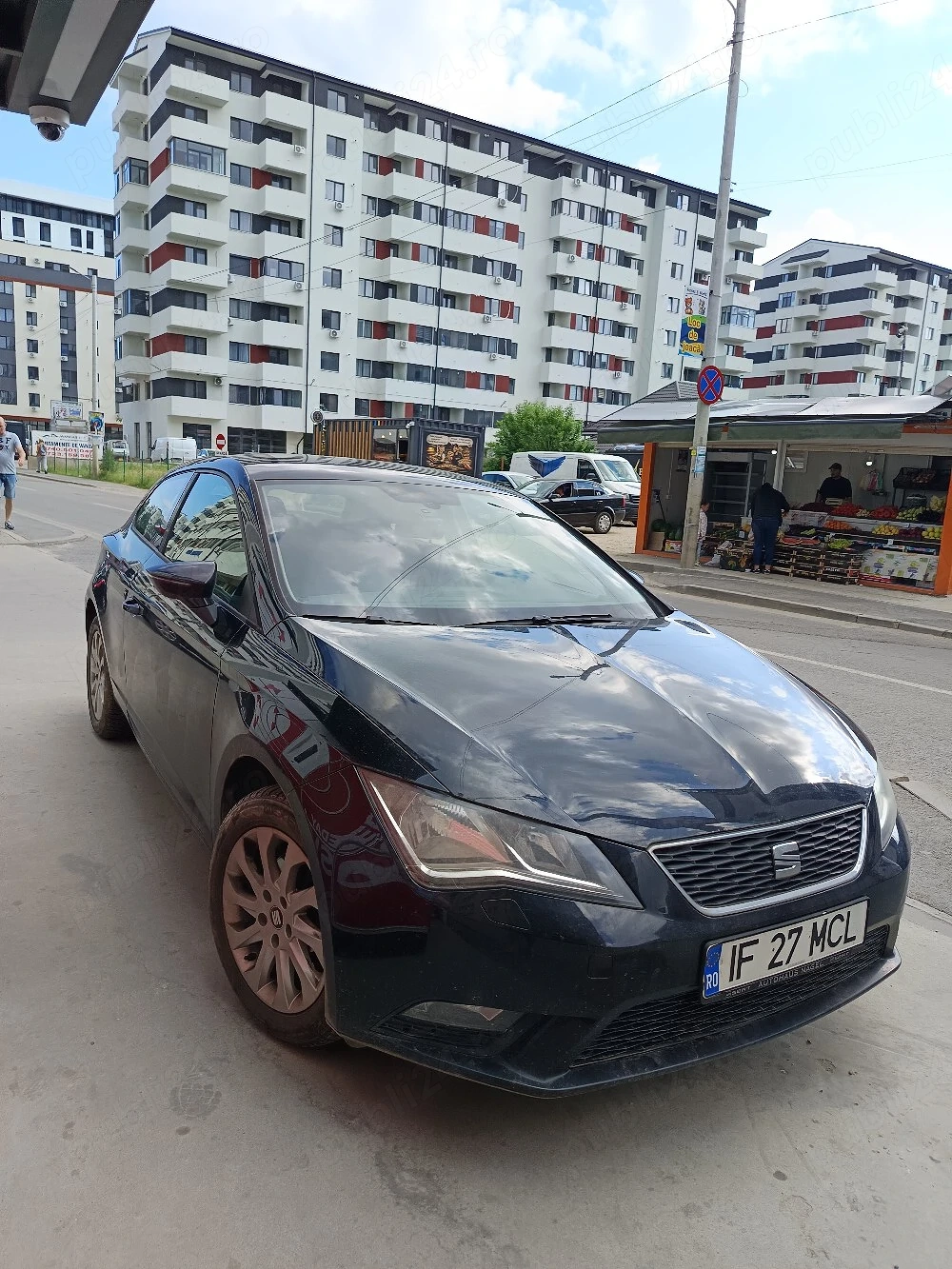 Seat Leon, 2014, motor 1.2