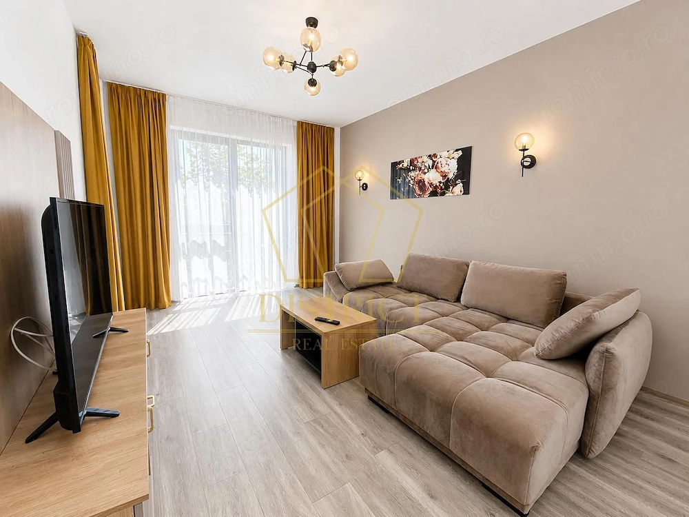 Apartament superb cu 2 camere | Giroc