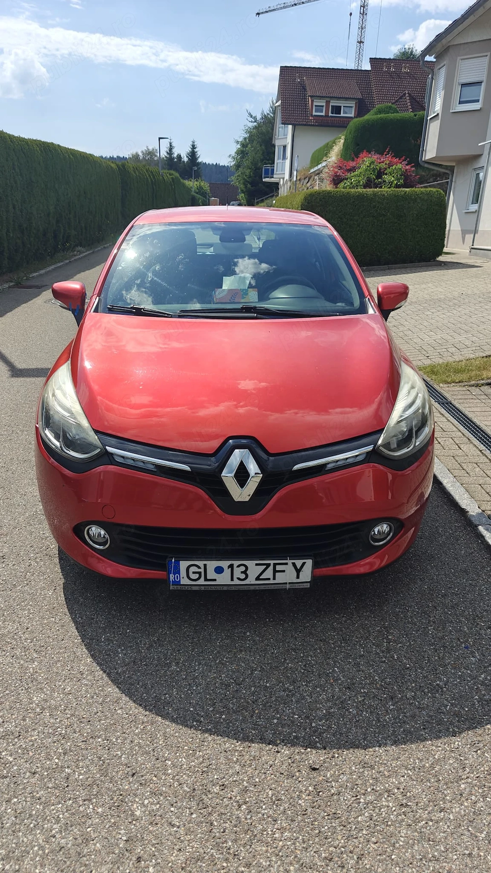 Renault Clio 1.2 Zen 85000 km 2015