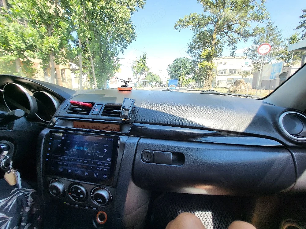 Mazda 3 2008 1,6 Benzină +gpl