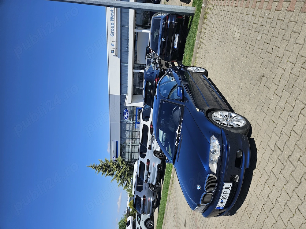 BMW e46 325 ci coupe  stare original