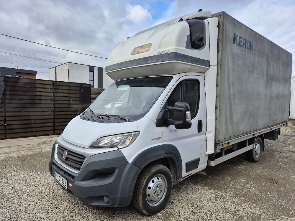 Vand Fiat Ducato 3 0 