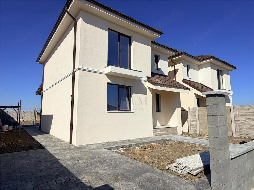 DUPLEX DESPARTIT PRIN CAMERA TEHNICA - PERSONALIZARE INTERIOARA - ZONA POPULATA
