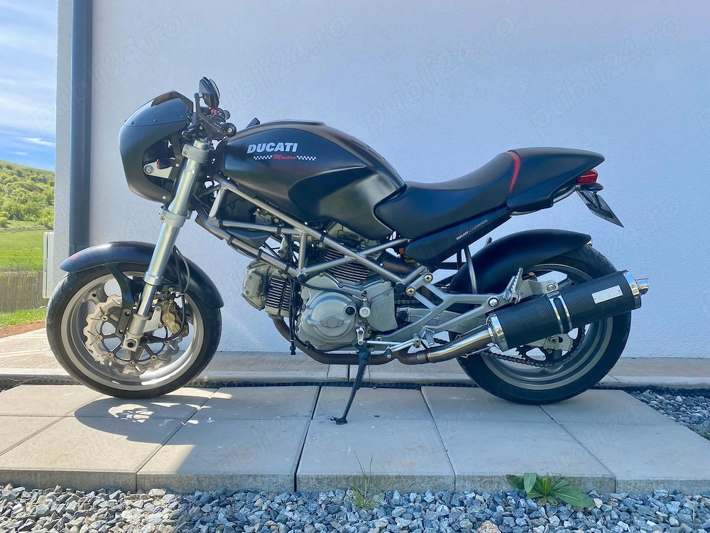 Ducati Monster 600 Dark (2001)
