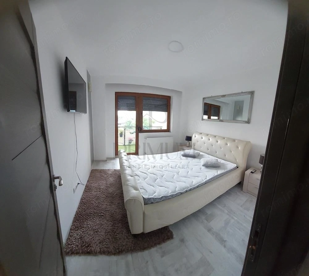 TORONTALULUI - APARTAMENT 2 CAMERE DE INCHIRIAT - PARCARE SUBTERANA