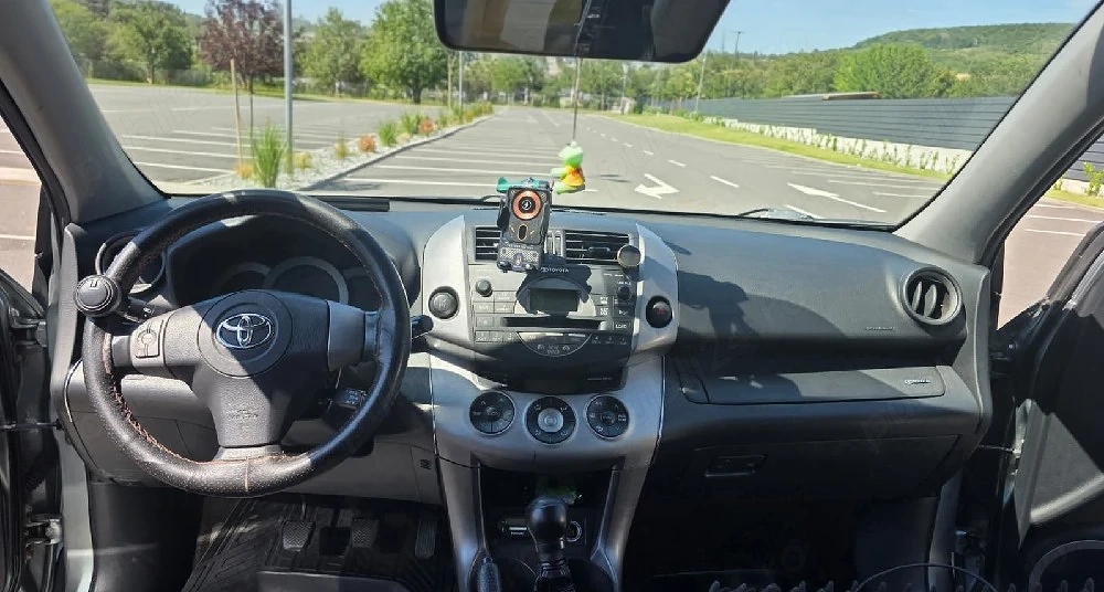 Vand Toyota RAV4