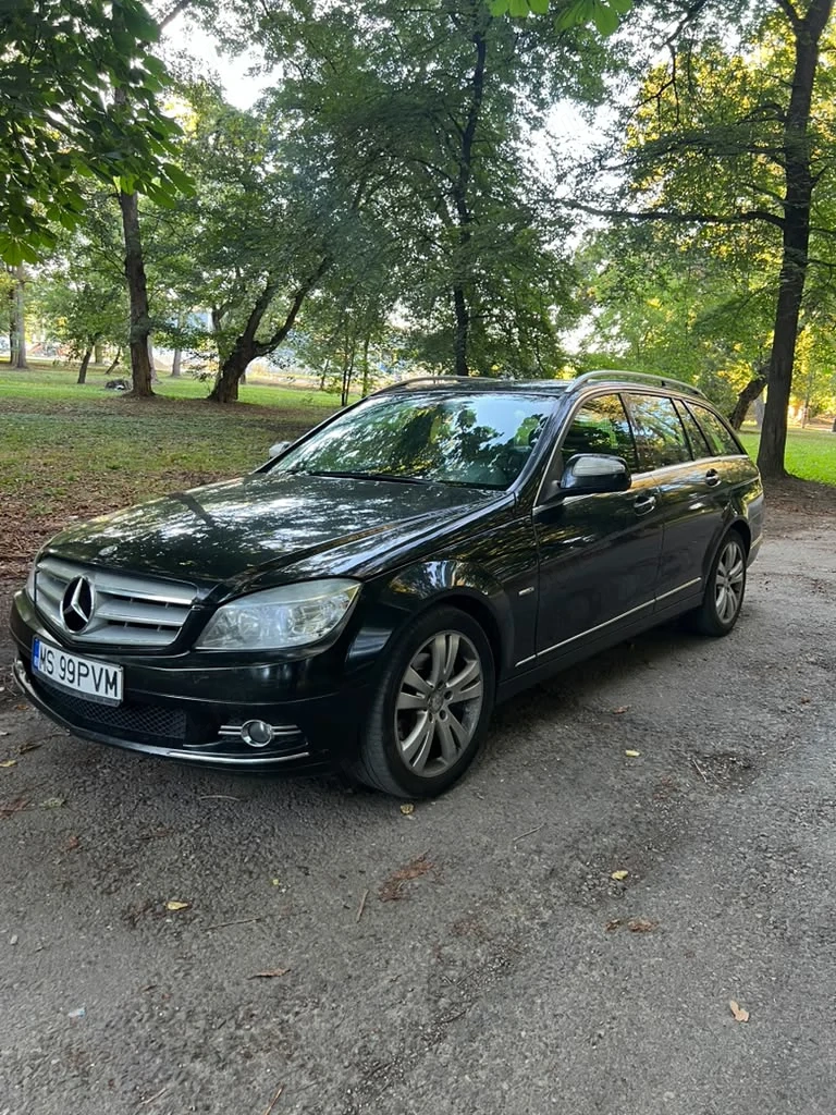 Mercedes-Benz C 220 CDI Avantgarde