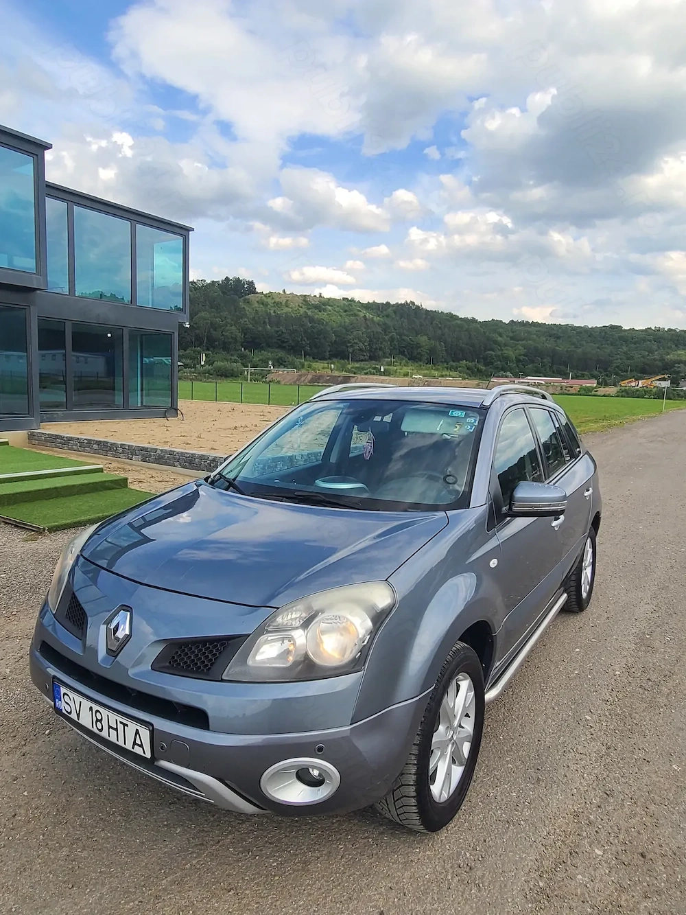 Renault koleos 2.0 dci 4x4 | 190.000 km reali | import italia | 4.390   