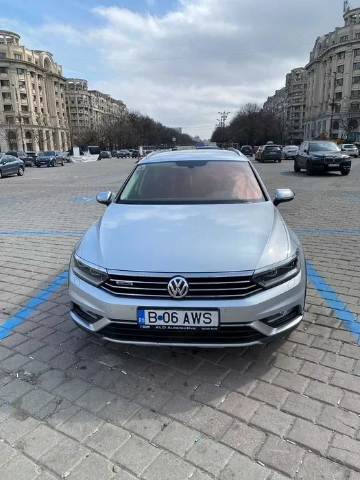Volkswagen Passat Alltrack 4WD, stare excelentă