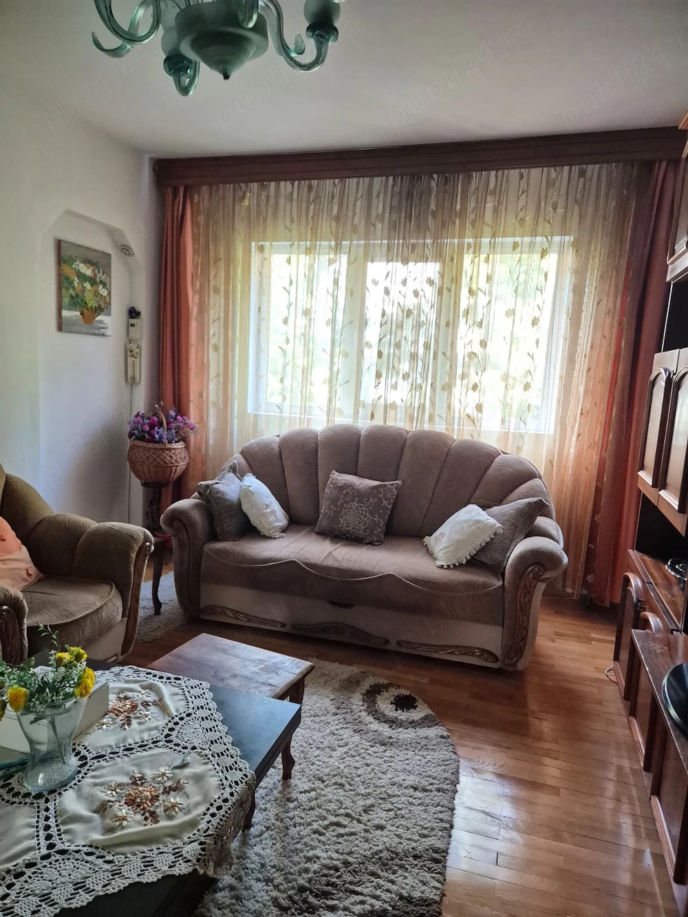 Apartament 3 camere | 63 mp utili | Etaj 1 | 2 balcoane | Ciochinescu