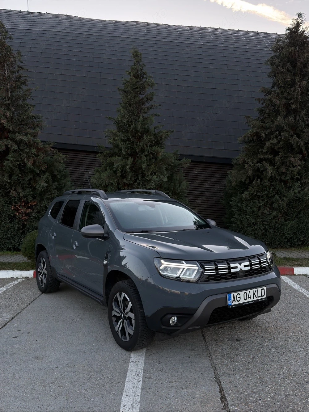 Dacia Duster III 4x4 1.5dCi AdBlue 2024