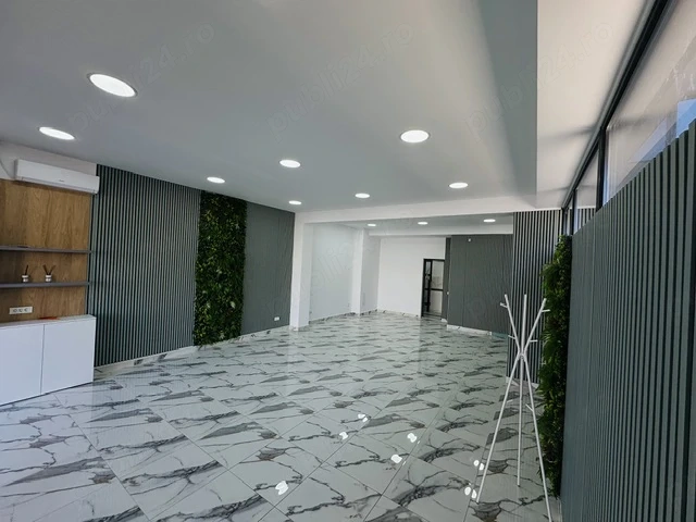 Spatii comerciale central Popesti Leordeni