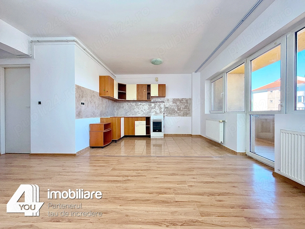 Apartament 2 camere Alfa str.Oituz, 57 mp utili,et.2, bloc din 2008 