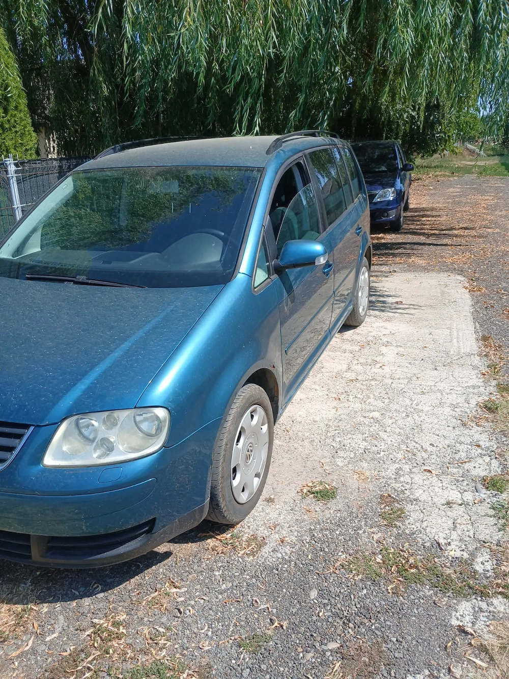 Vând Vw Touran