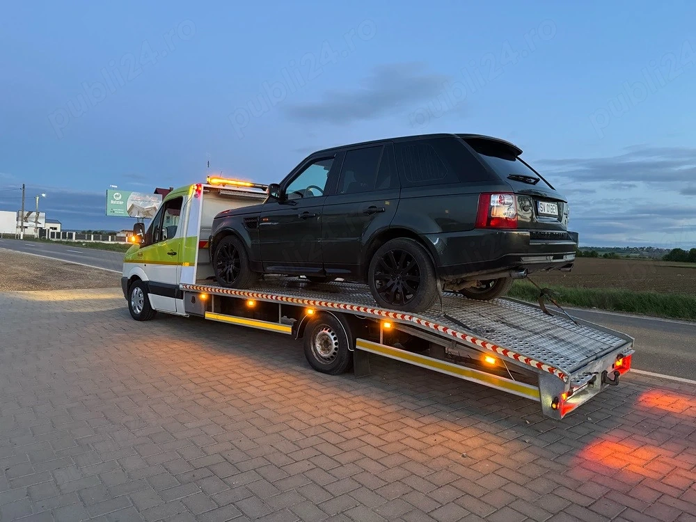      Autoplatforma  VW Crafter   2.5 diesel    