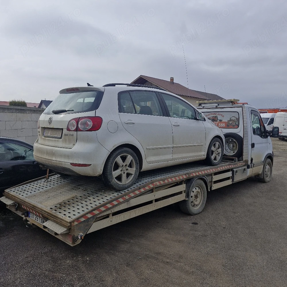 Autoplatformă Opel Movano 3.5 T