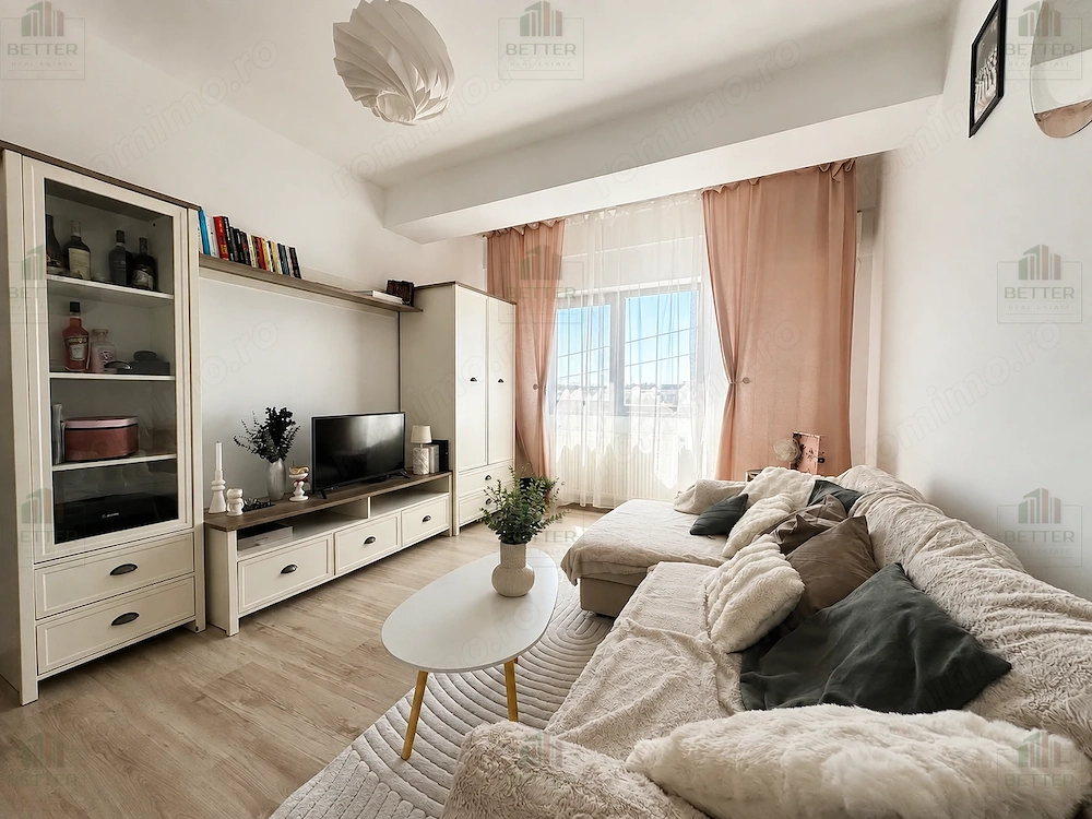 Apartament 2 camere decomandat, Parcare   Amurgului | Dimitrie Leonida