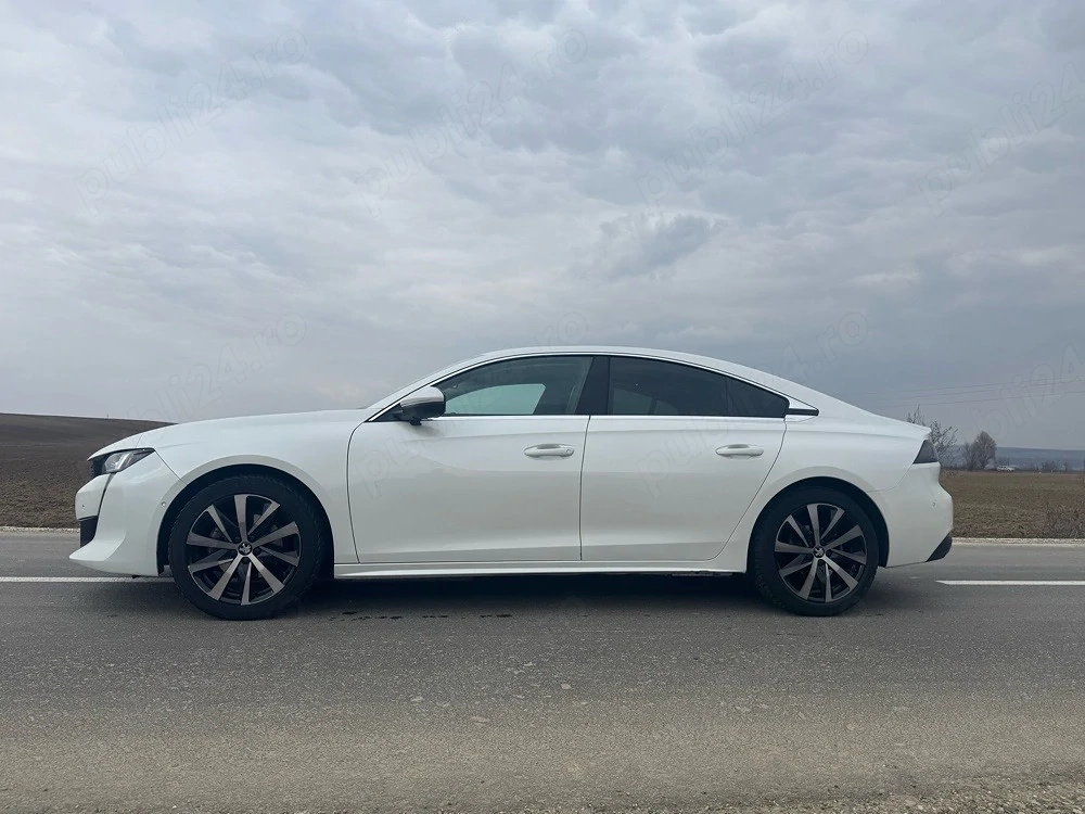 peugeot 508 GT line 