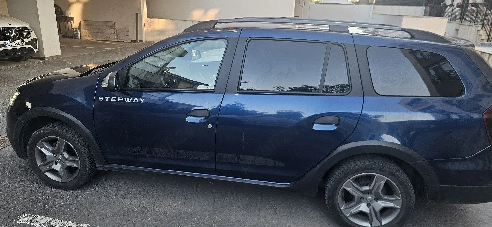 Logan MCV Stepway 2019