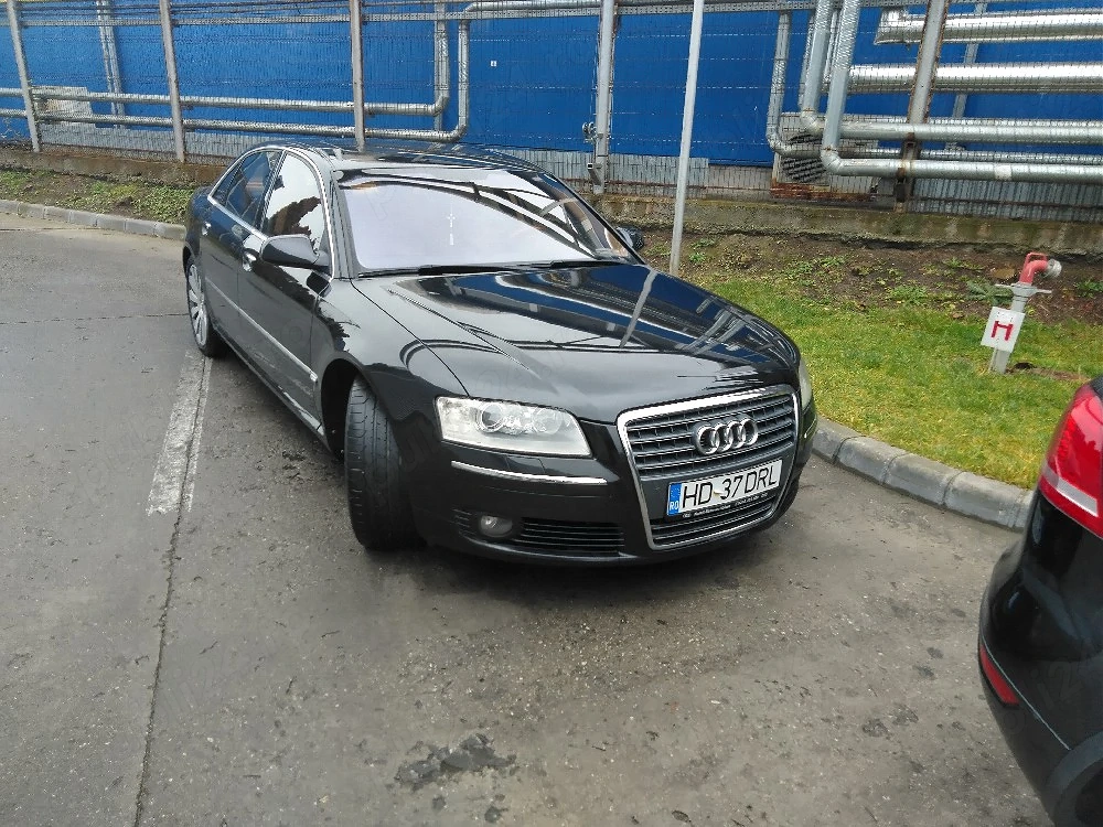 Vand audi w12