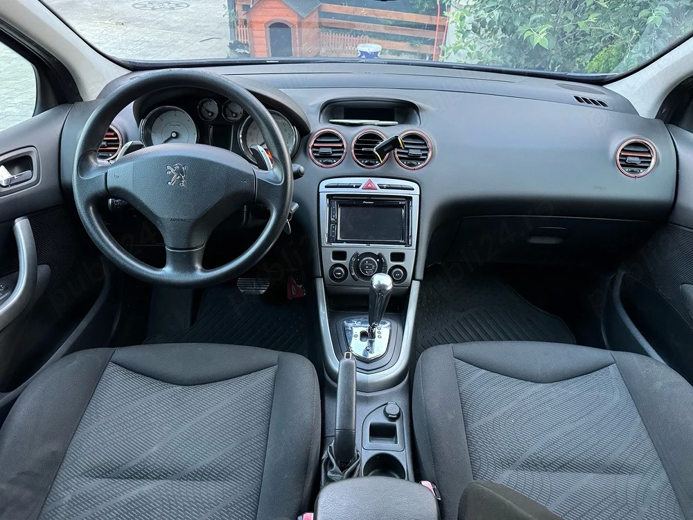 peugeot 308 Automat  diesel