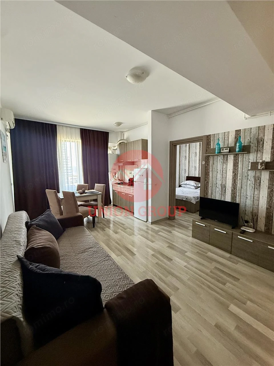 Apartament 2 Camere, zona Summerland, Vedere La Mare