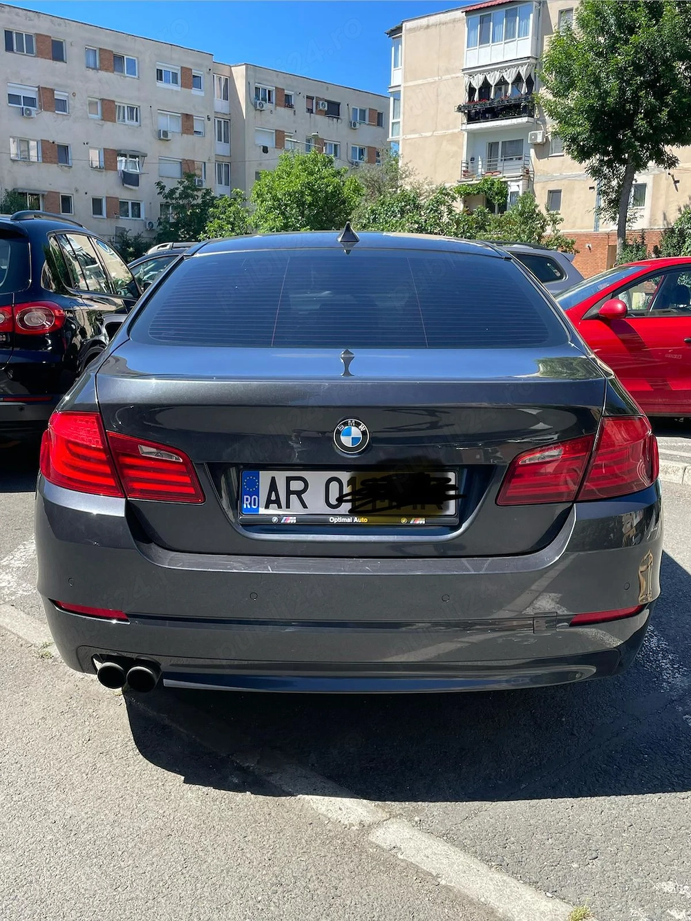 Vand Bmw seria 5 F10 
