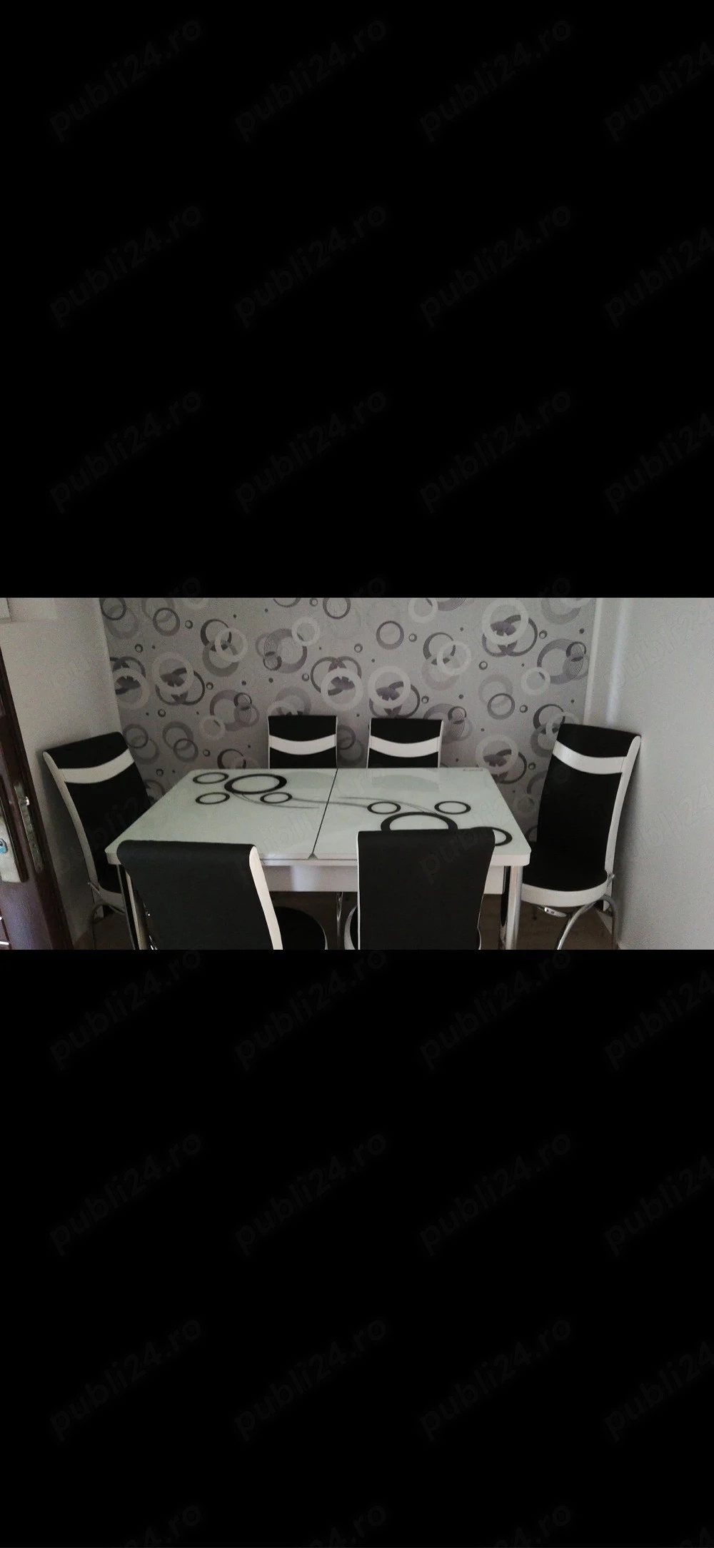 Apartament 3 camere decomandat + teren proprietate 102 mp + 2 curți   Glina