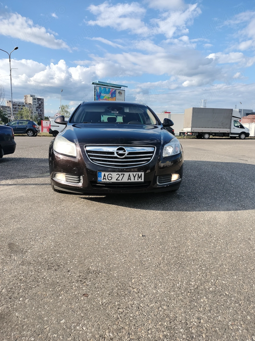 Opel Insignia Sport Tur break 