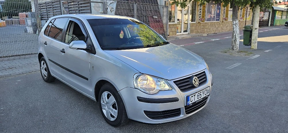vw polo 1.2 benzina