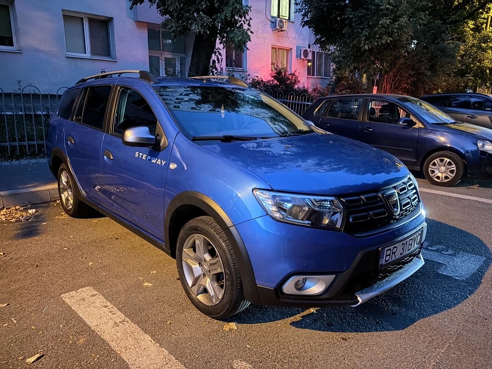 Dacia Logan mcv - 0.9 benzina + GPL