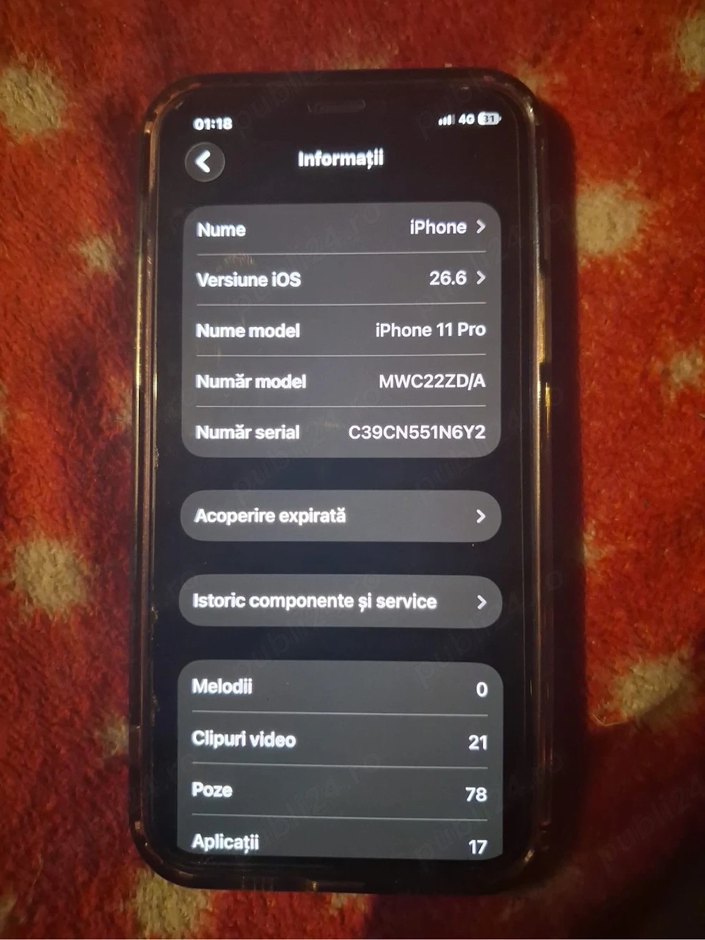 iphone 11 pro 