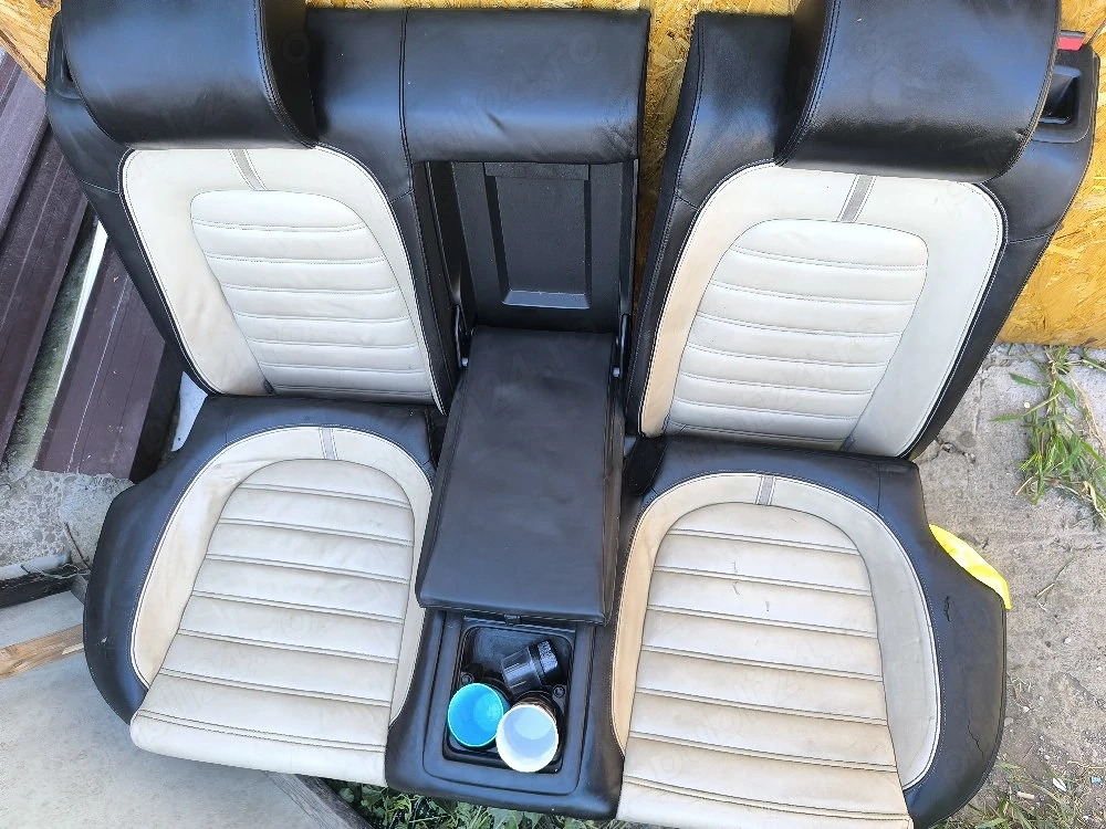 Interior Passat CC Full Piele ,Semi Electric