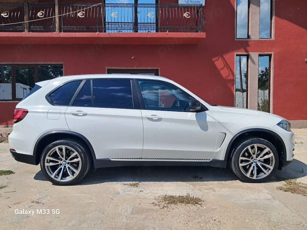 Vând sau schimb Bmw X5 f15 