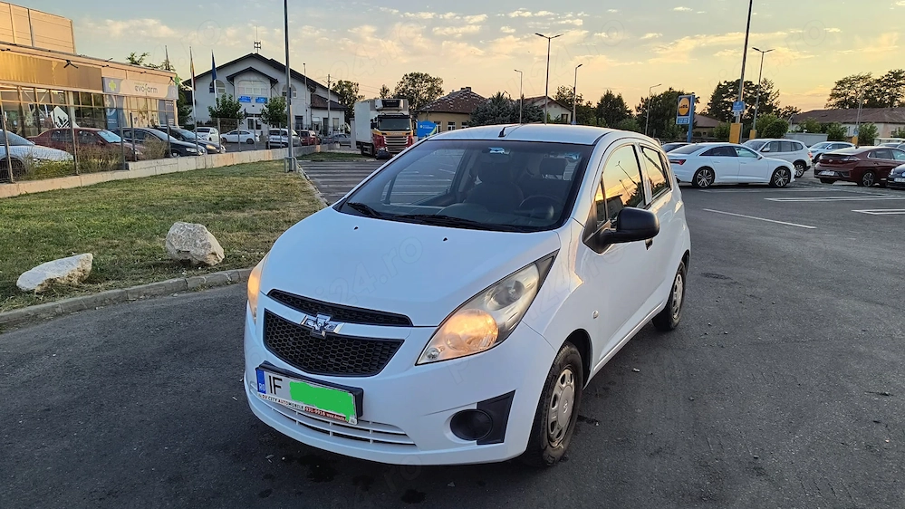 Chevrolet Spark 1.0