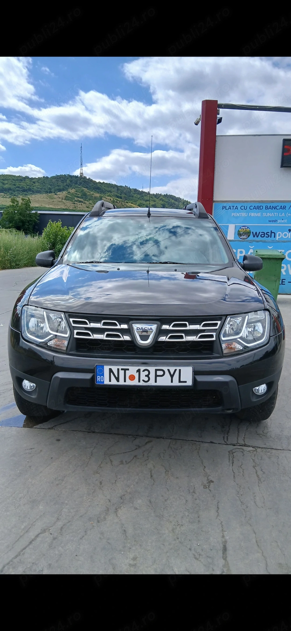 Dacia Duster 1.2 turbo benzina 