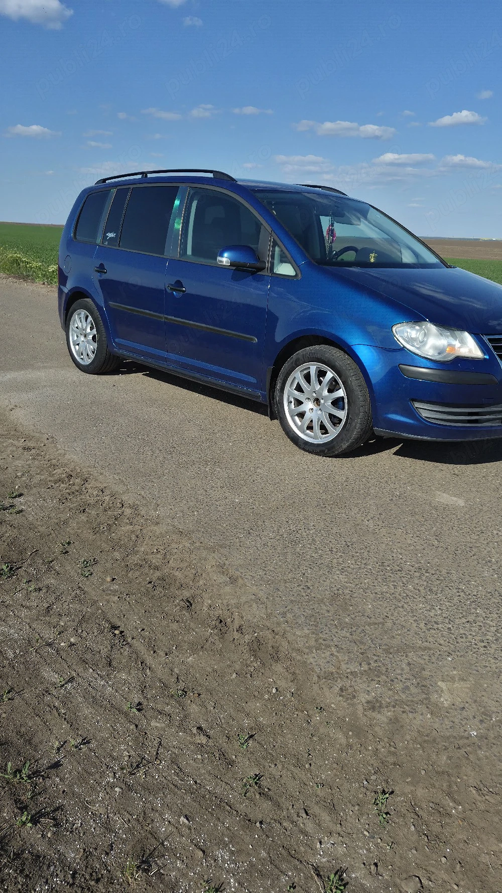 Doar vand touran 