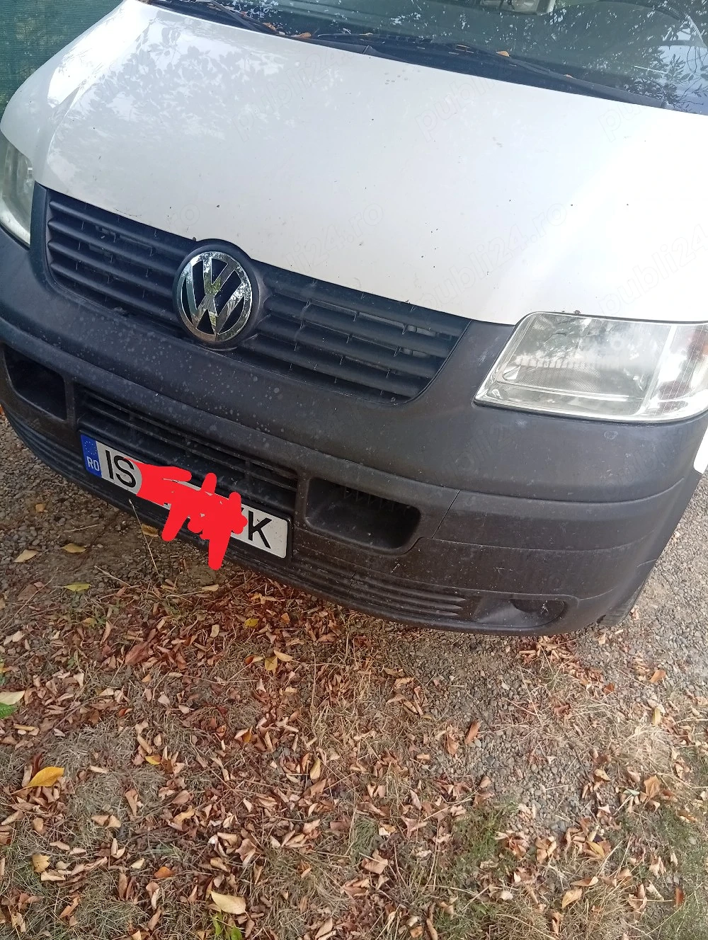 vw t5 A.C, lung,7+1, 2006