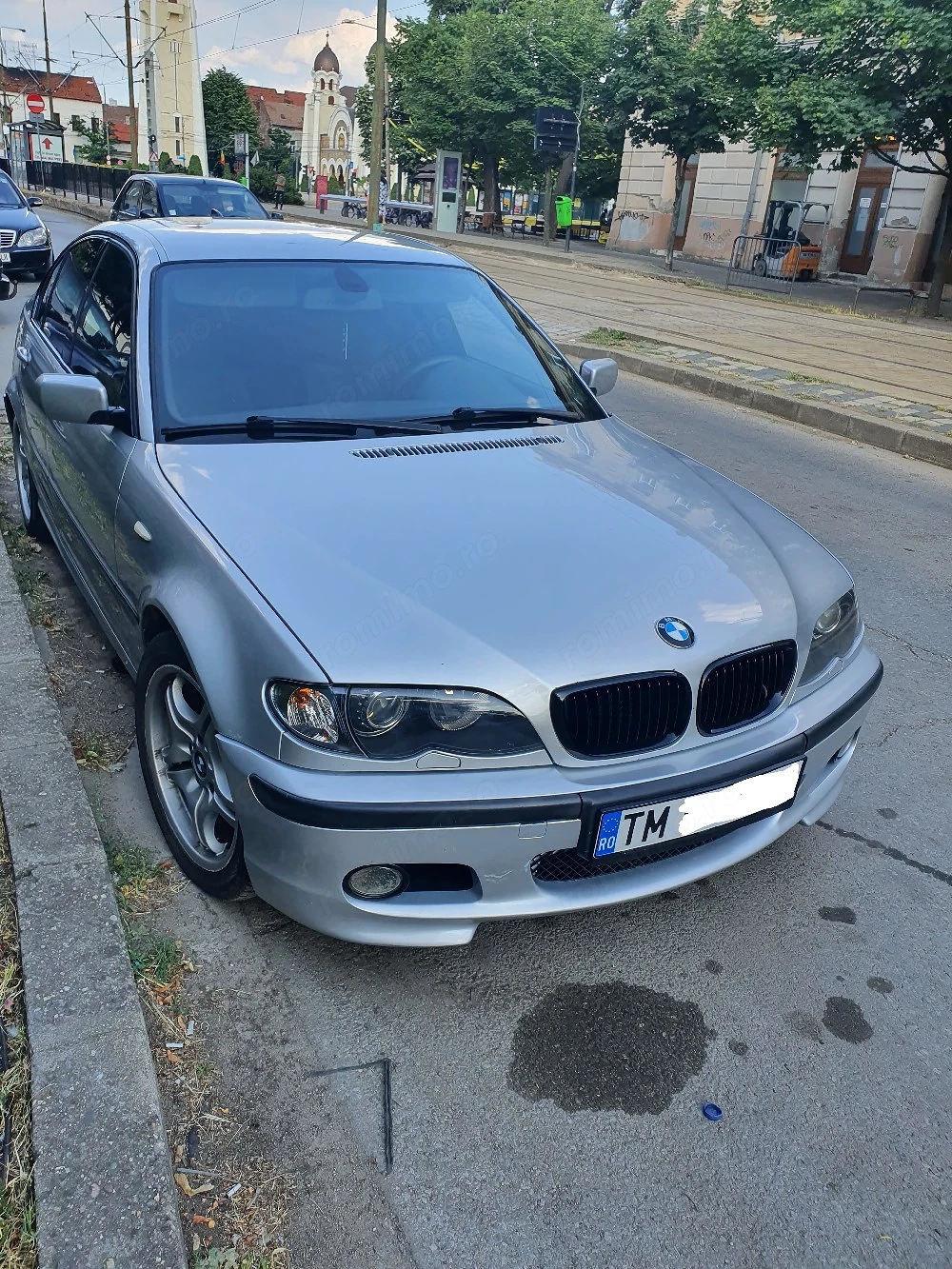 Bmw e46 cutie automată 
