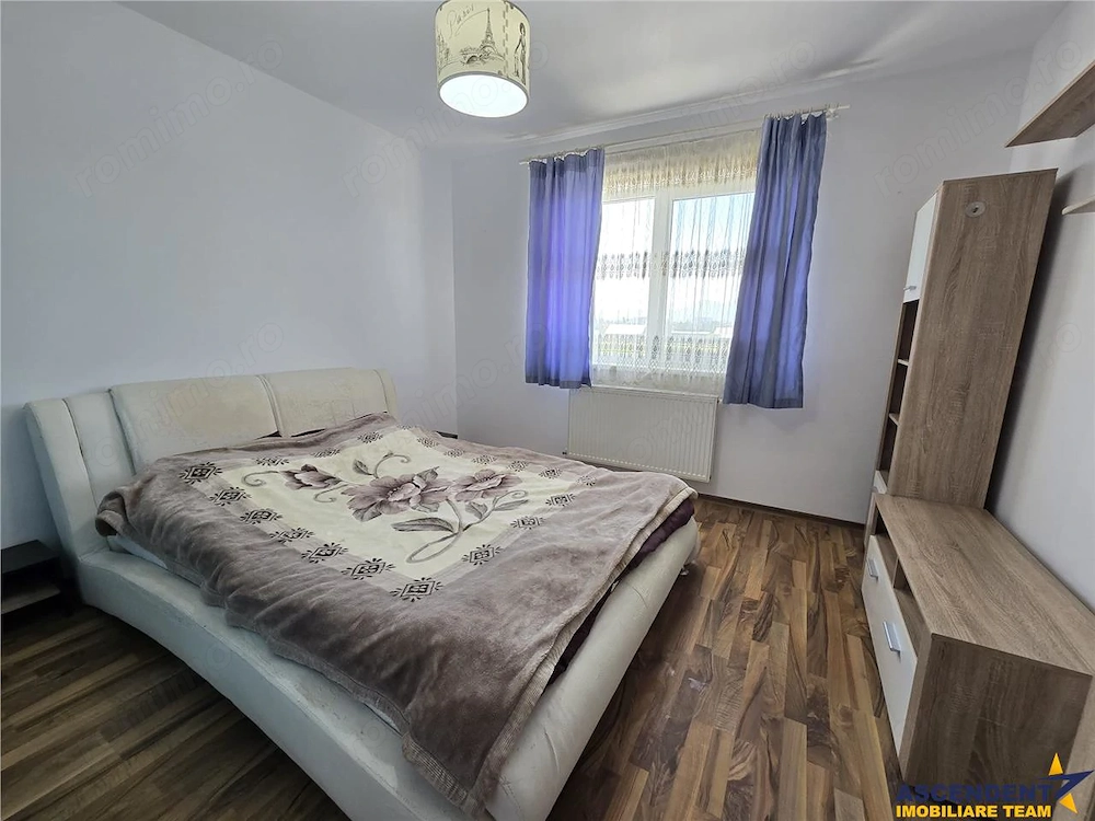 Pet friendly, Imobil 2 camere decomandat, etaj 2, parcare, Subcetate Sanpetru