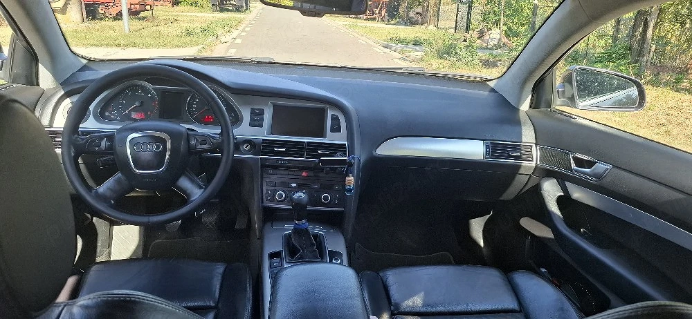Audi a6 c6 2.0 TDI 136 2007