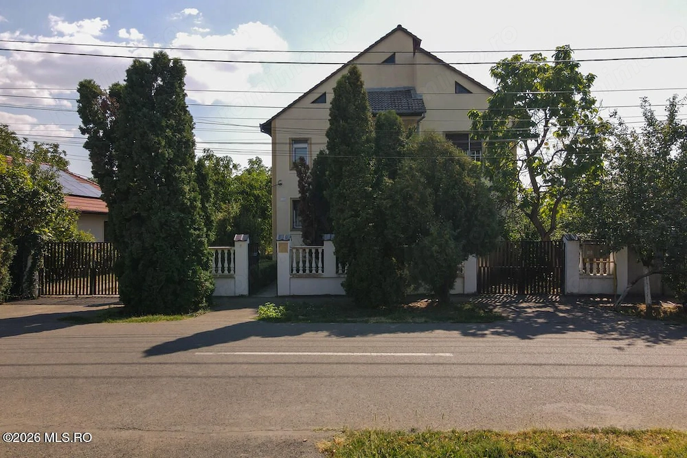 Freidorf: Vila 12 camere, D+P+1, 380 mp utili, teren 800 mp