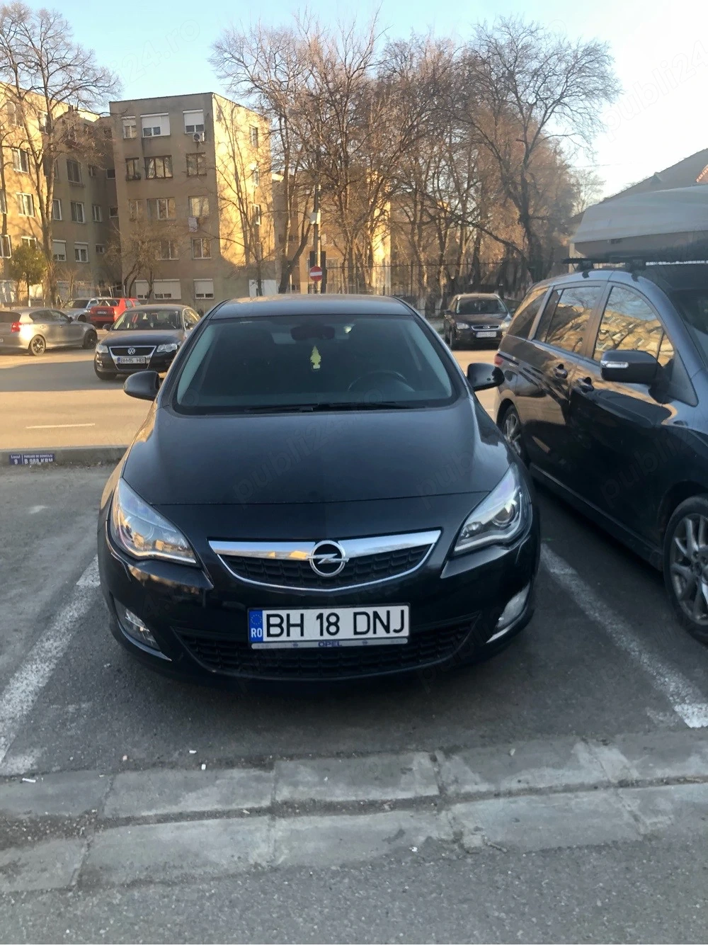 Opel Astra J Hatchback   2010   1.7 CDTI, 110 CP