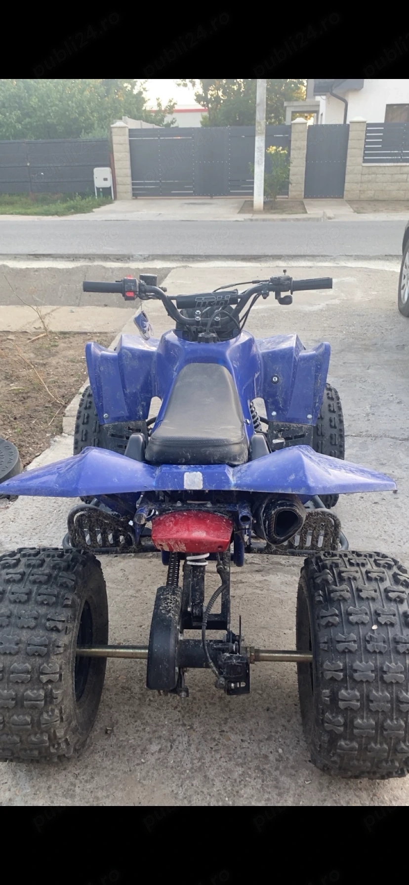 Vând atv 125 cc