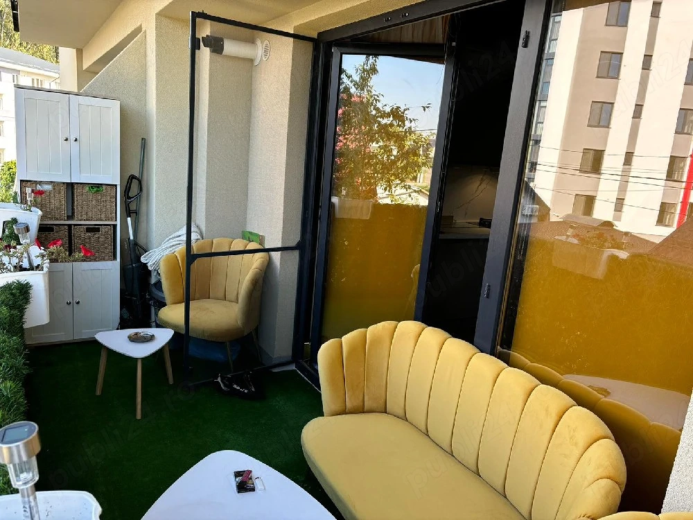 Vand Apart cu 2 Cam ,et .1 ,50 mp ,bloc nou ,77.900 euro neg 