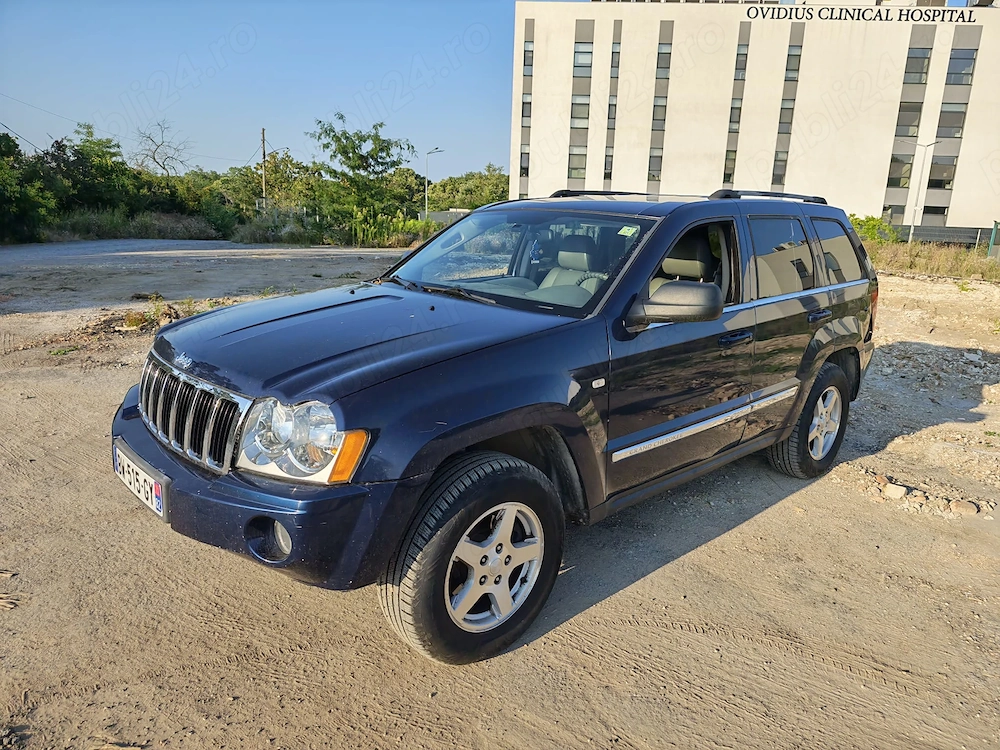 Jeep Grand Cherokee 3.0 CRD Automata Stare Foarte Buna