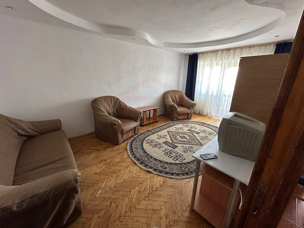 ✨De închiriat 2 camere, Piata Centrala, 1.900 Ron/luna