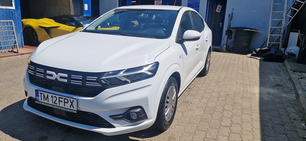 Dacia Logan 3